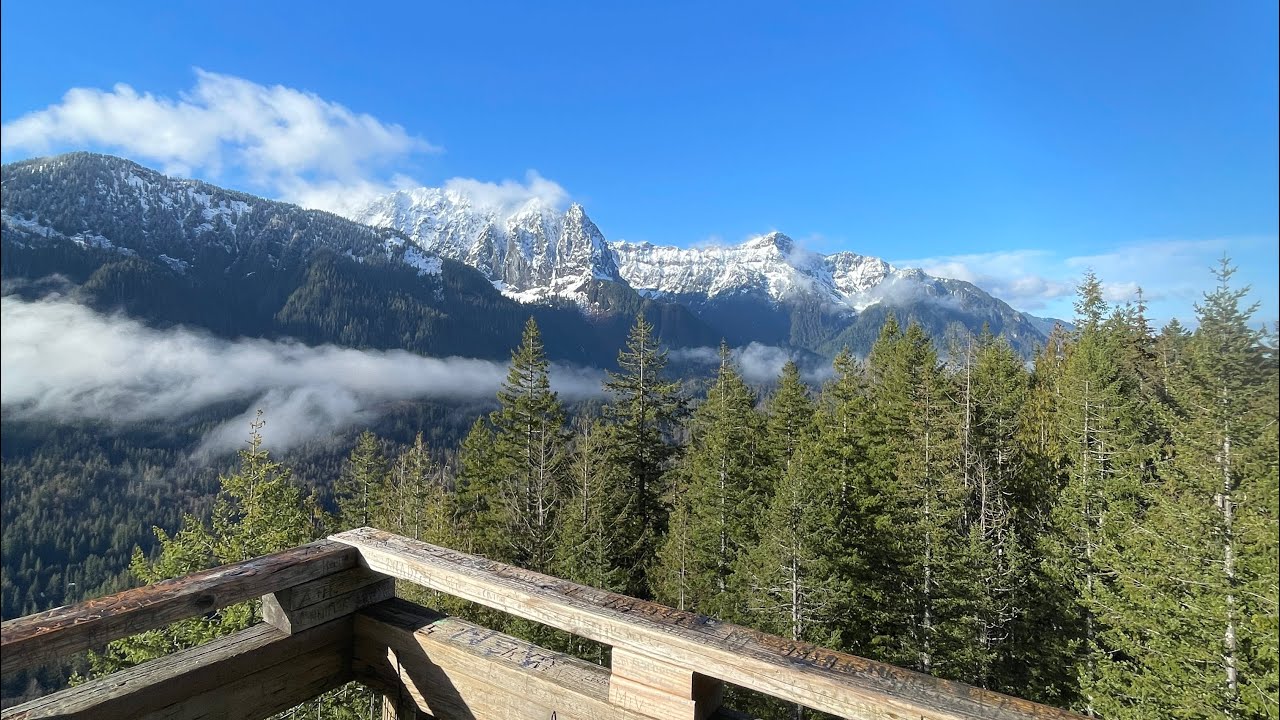 Fire Lookout Hike!