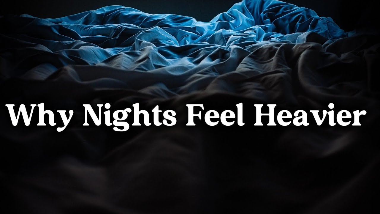 Why You Feel More Emotional at Night | Psychology for Sleep