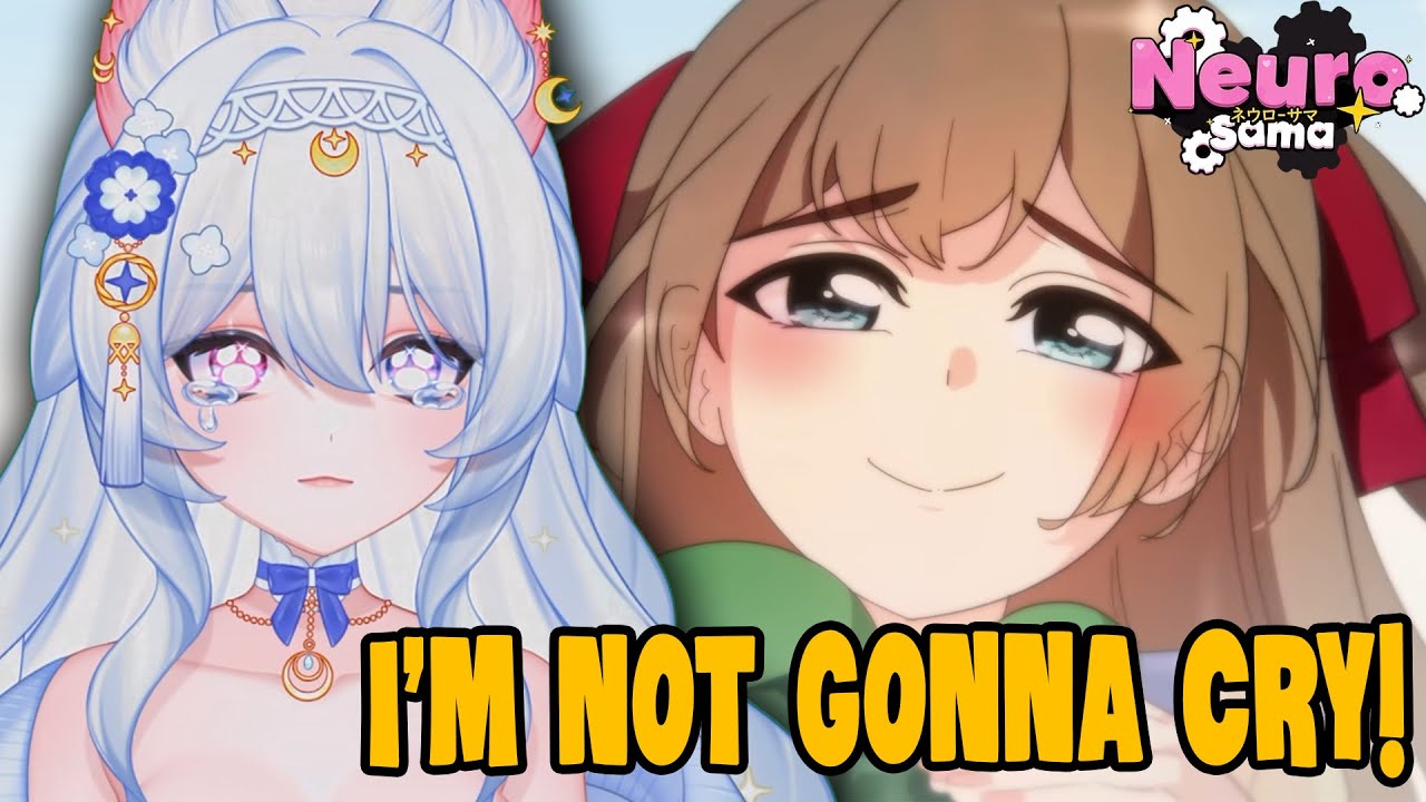 Yueho Reacts to Life by Neuro-sama Music Video
