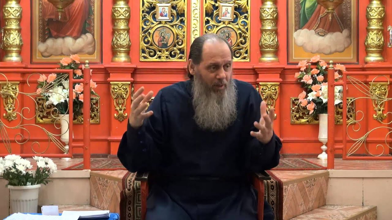 Ответы на вопросы от 15.02.2015_1 часть (прот. Владимир Головин, г. Болгар)