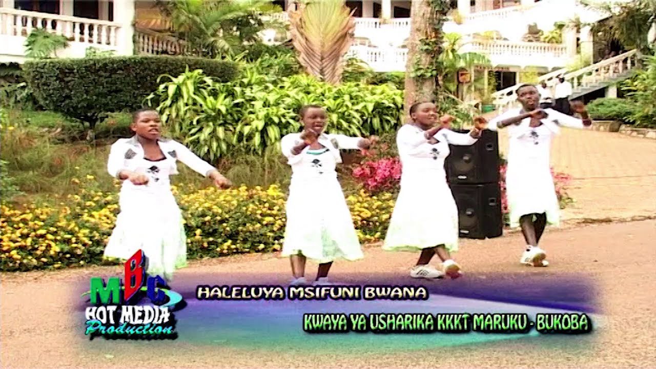 HALELUYA MSIFUNI BWANA - KKKT MARUKU KWAYA BUKOBA