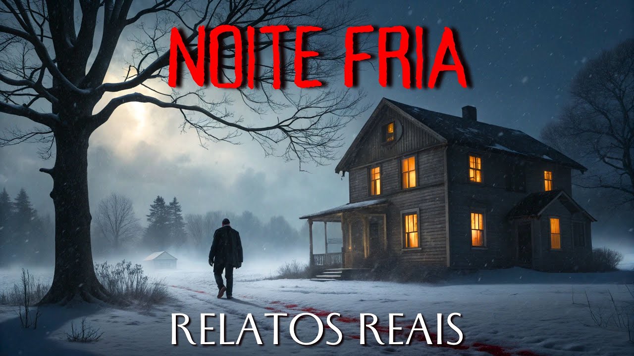 Noite Fria - Histórias Reais de Terror
