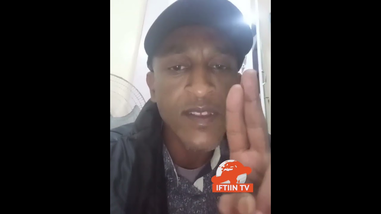 Canfarta oo Hada Fariin adag udiray Gadabuursi Kana hadlay Daggaal kii maanta 