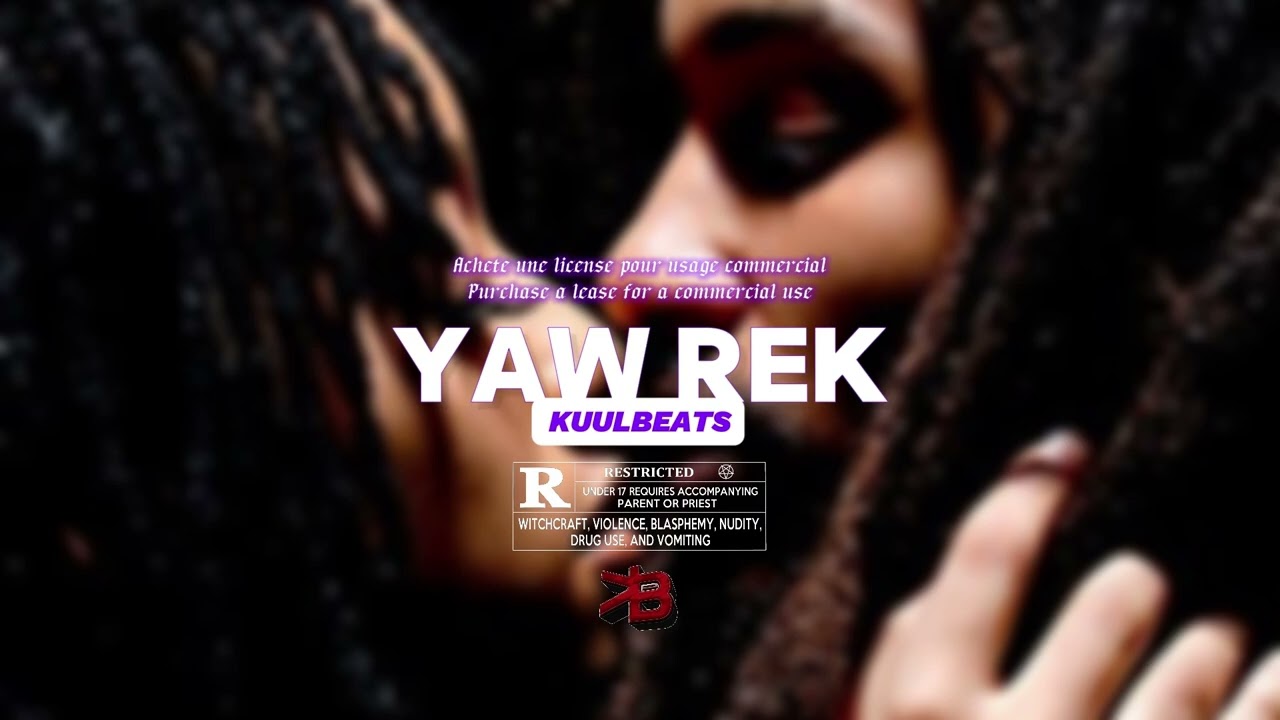 [FREE] Instrumental Mbalax Melodic Type Amadeus x Vj_🌹[YAW REK] (Prod. Kuulbeats)