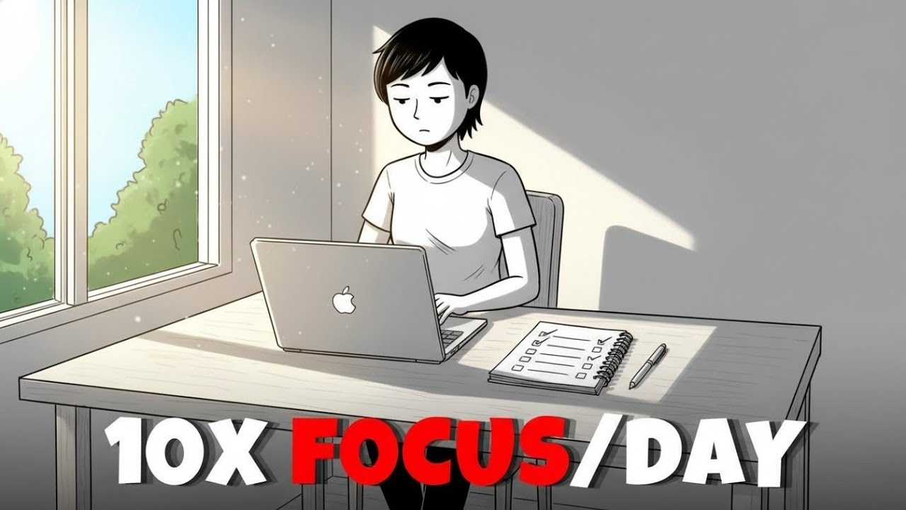 Psychology Of Success Is HARD Until You Build These 6 Systems‎ !
