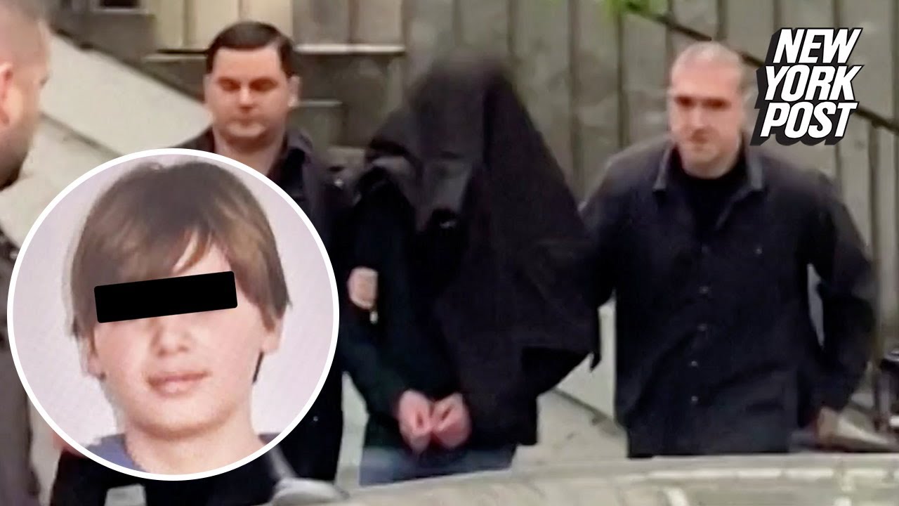 Teenage boy kills 8 children, guard at school in Belgrade | New York Post