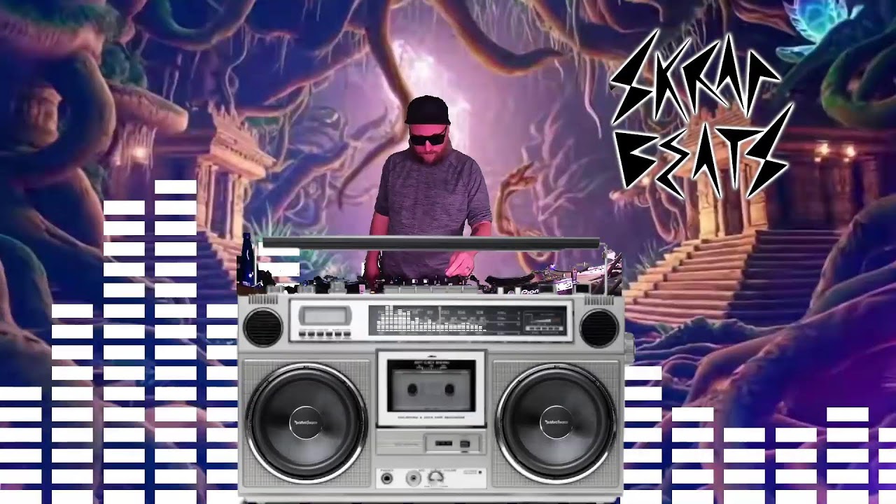 Skrapbeats Live 11/27/25 Edmonton !