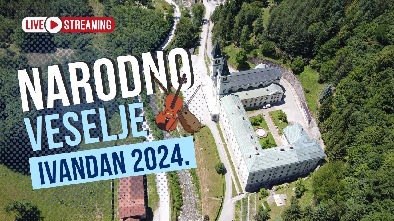 IVANDAN: Narodno veselje
