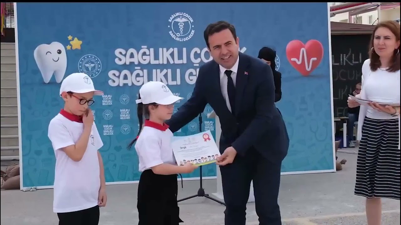 Sağlıklı Çocuk Sağlıklı Gelecek