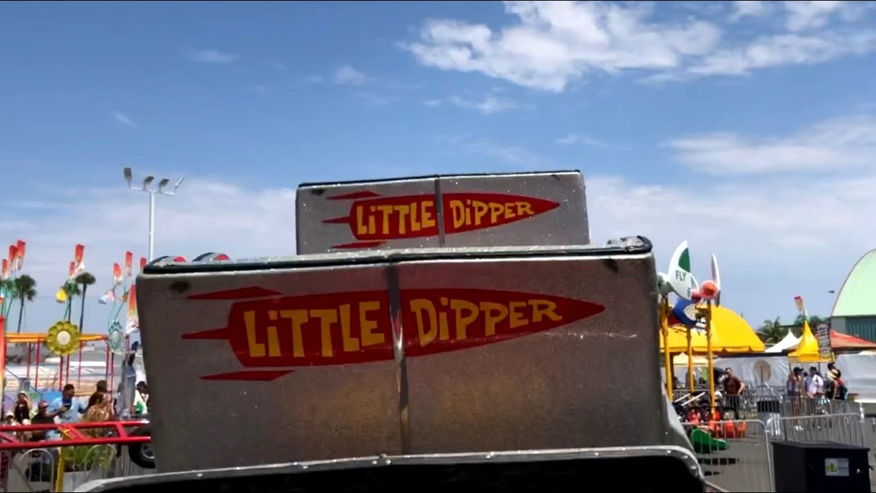 Little Dipper, 2021 OC Fair - GO's Coaster Clips