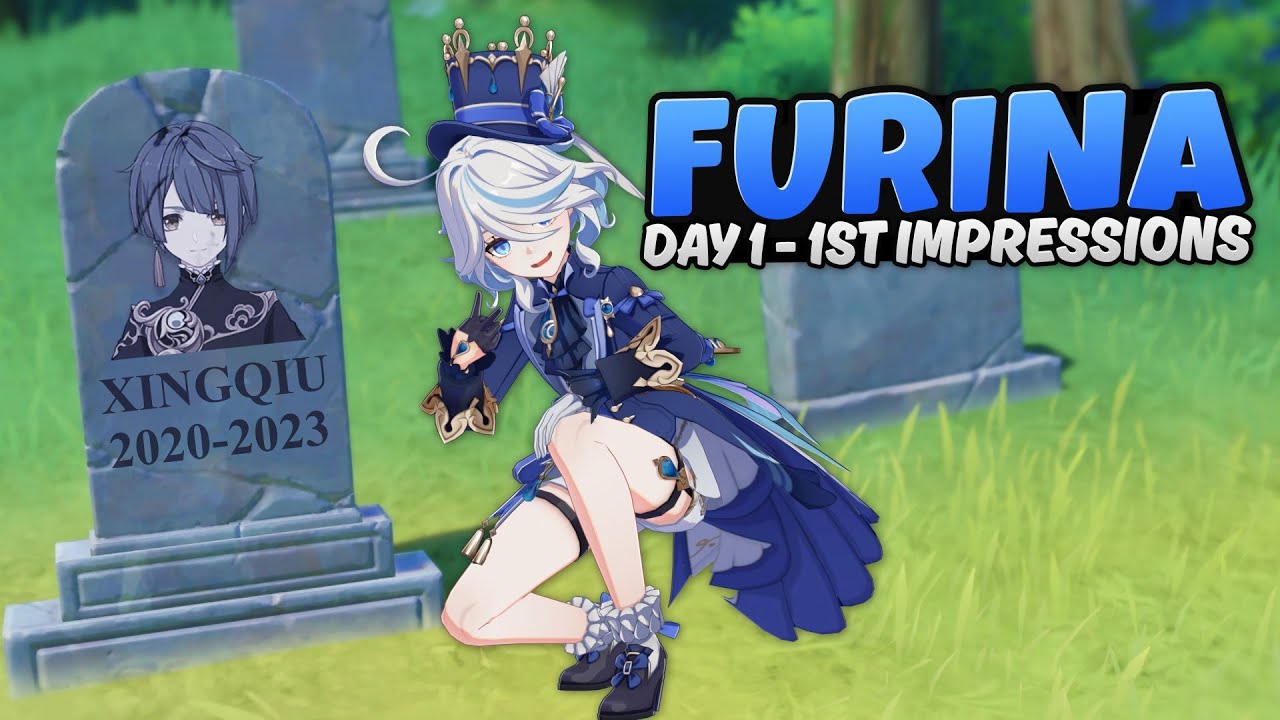 Is The Xingqiu Era Over? | Furina 1st Impressions