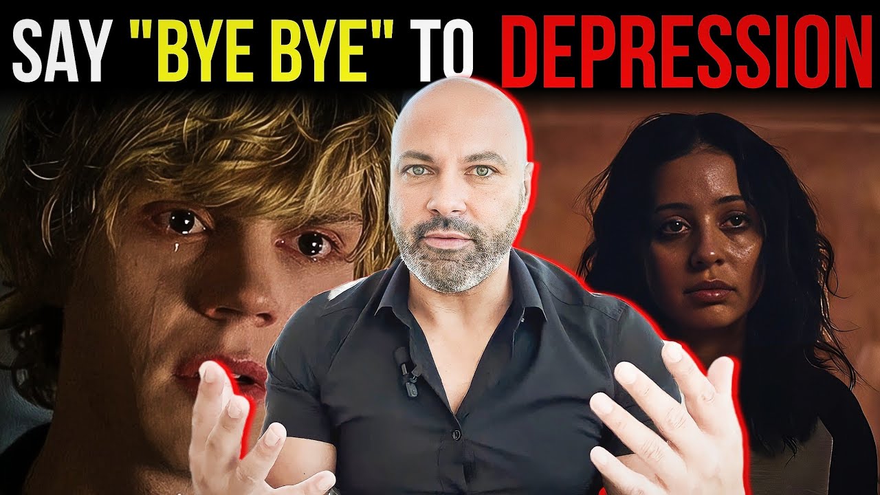 How to Overcome Depression - 5 Simple Things I do To Stay Positive