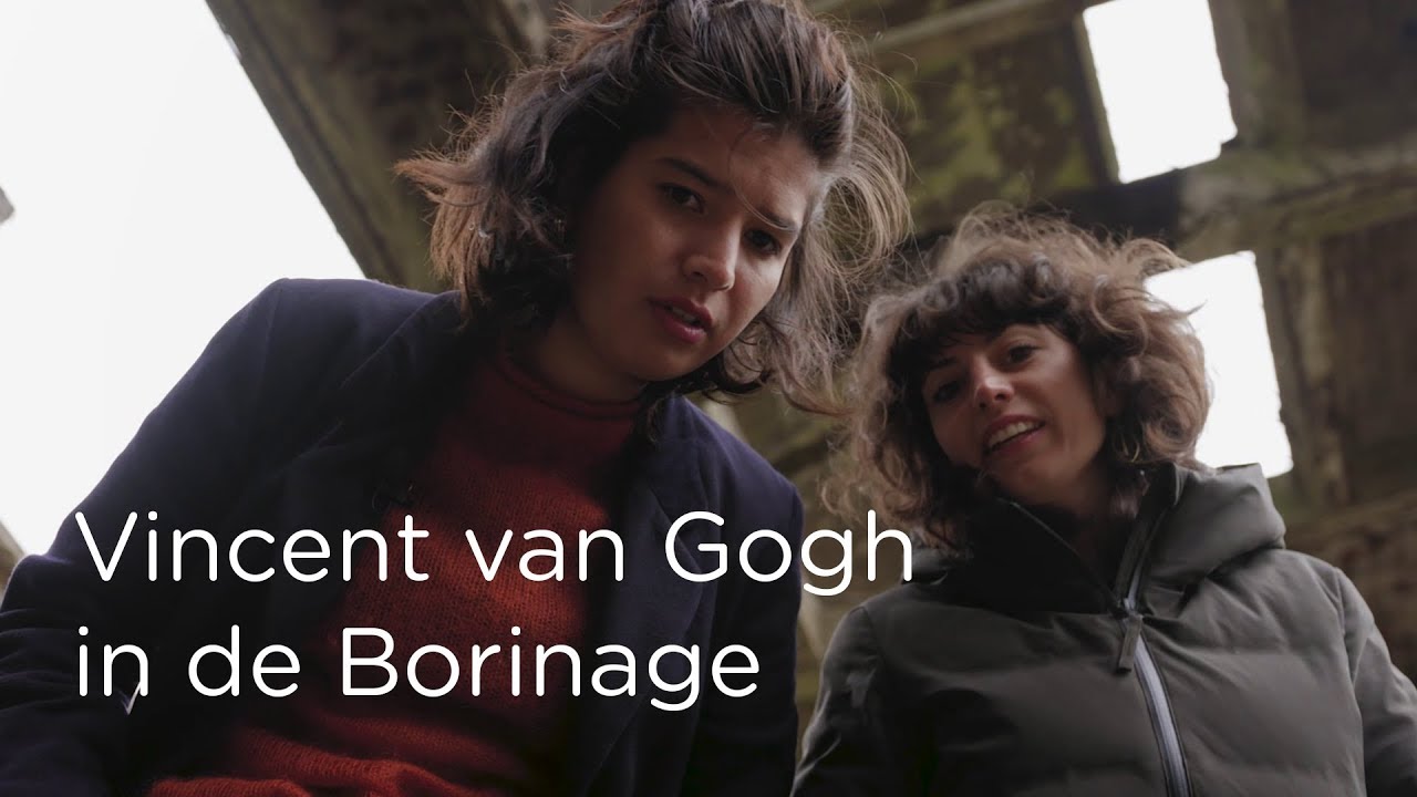 Van Gogh on the road | #3 'De mijnen van de Borinage' (EN Subs)