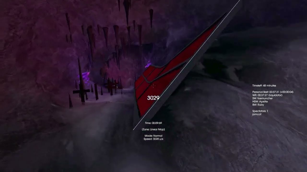 least lenient surf map [ksf]