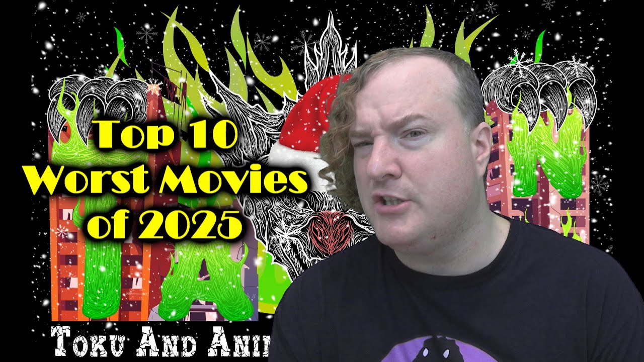 Топ-10 худших фильмов 2025 года