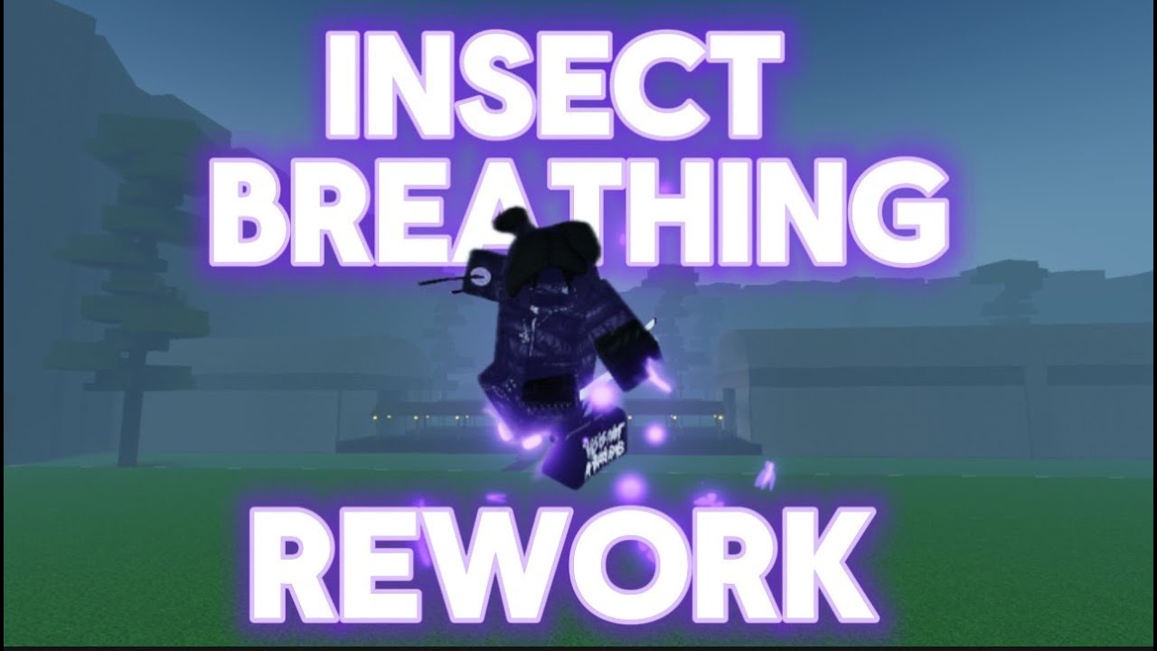 THIS NEW INSECT REWORK IS GENUINELY FIRE | Rogue Demon