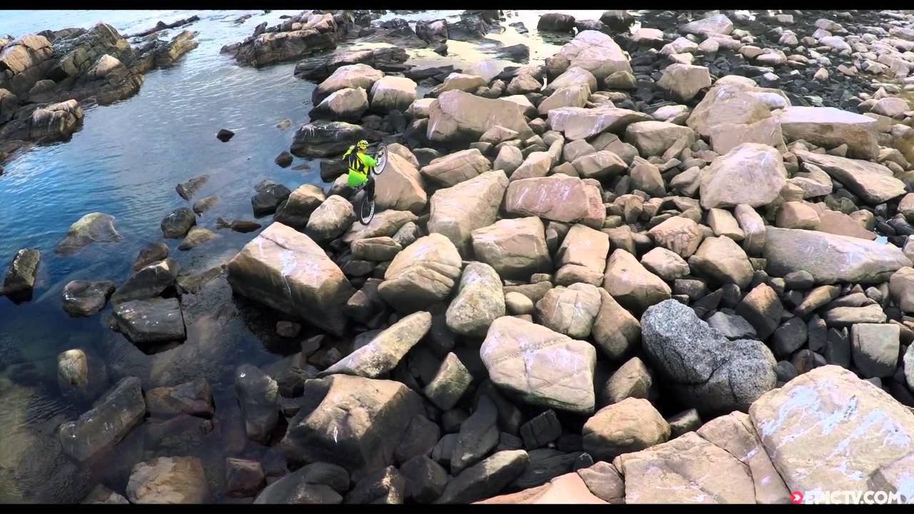 Trials Riding Hazardous Rocks With Mike Steidley | Summer Sessions Season 2, Ep. 8