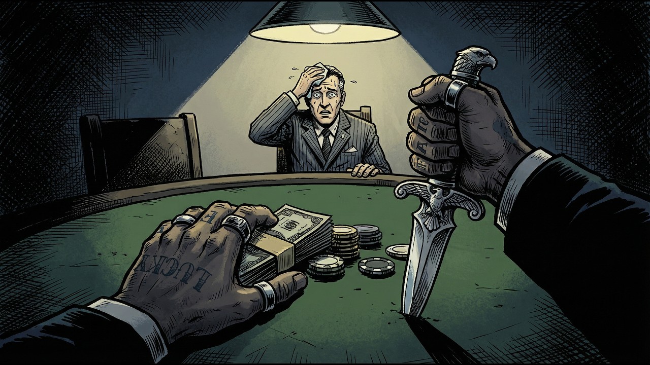 What It's Like To Be Every Bratva Rank (Russian Mafia)