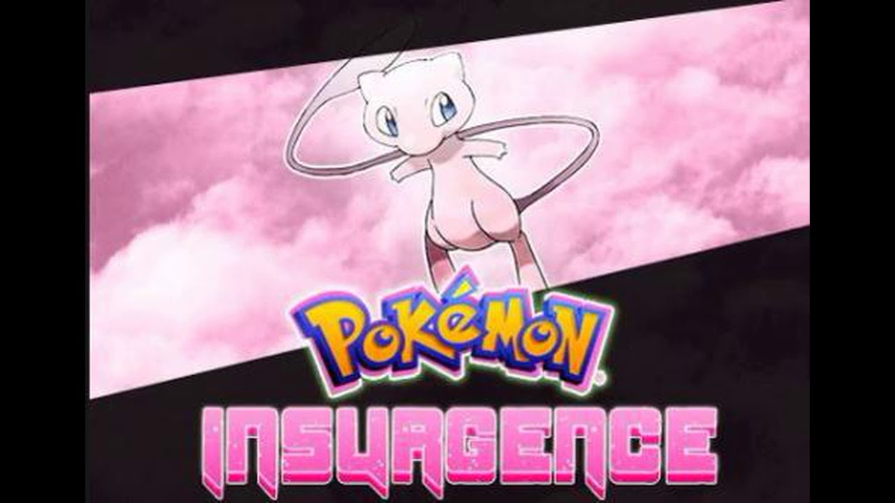Pokémon Insurgence OST- 