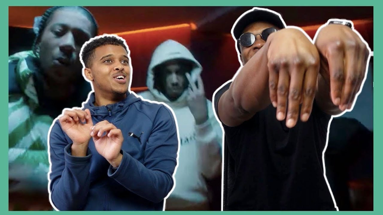 BIG LINK UP!! ♻️ | Digga D x AJ Tracey - Bringing It Back - REACTION
