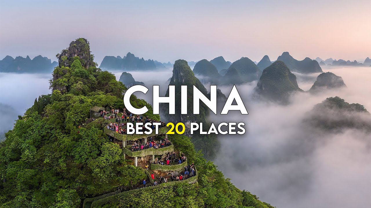 20 Best Places in China You Must See in 2026 | 4K Travel Guide