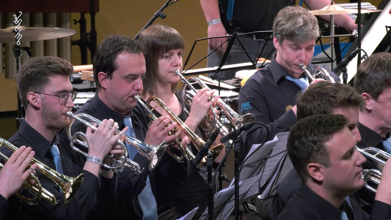 A Journey to the Bermuda Triangle - Pimpanit Karoonyavanich door Mercator Brass Band