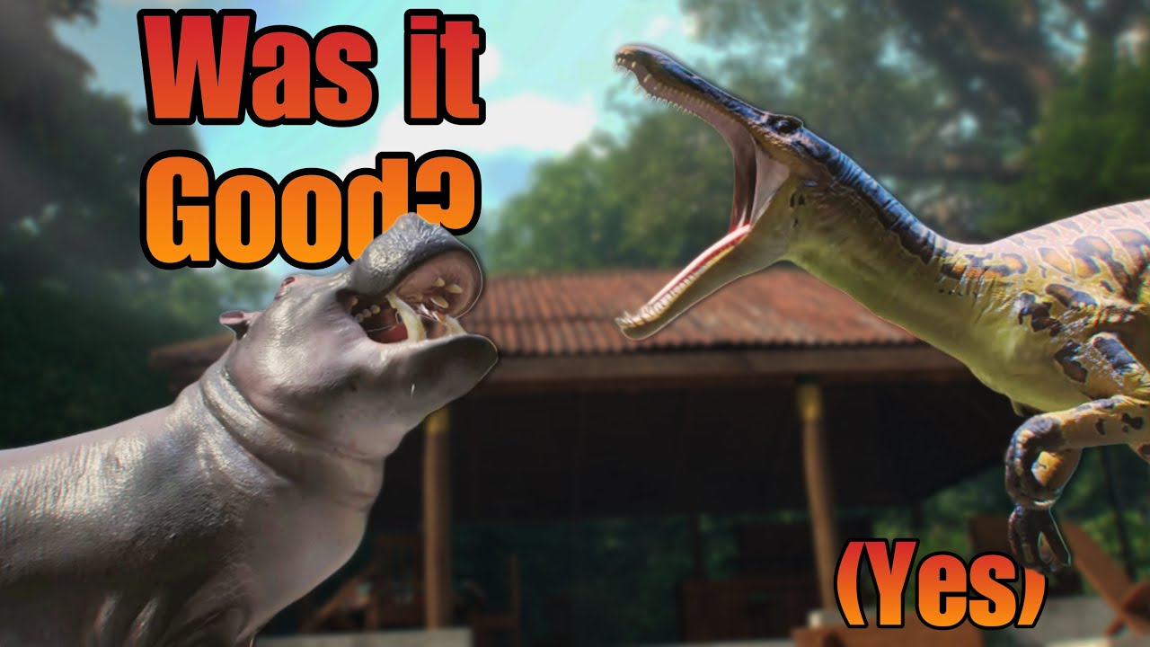 Jurassic World: Chaos Theory Season 2 Review!
