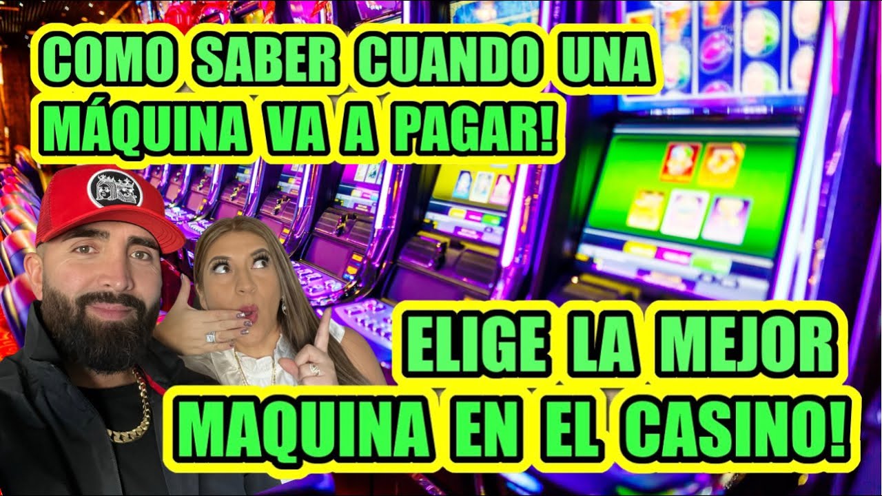⚠️ EN BUSCA DE LAS MEJORES MAQUINAS PARA JUGAR EN EL CASINO 🛑 ASI GANAMOS 6 MAJORS !🔥TENIAN QUE💥