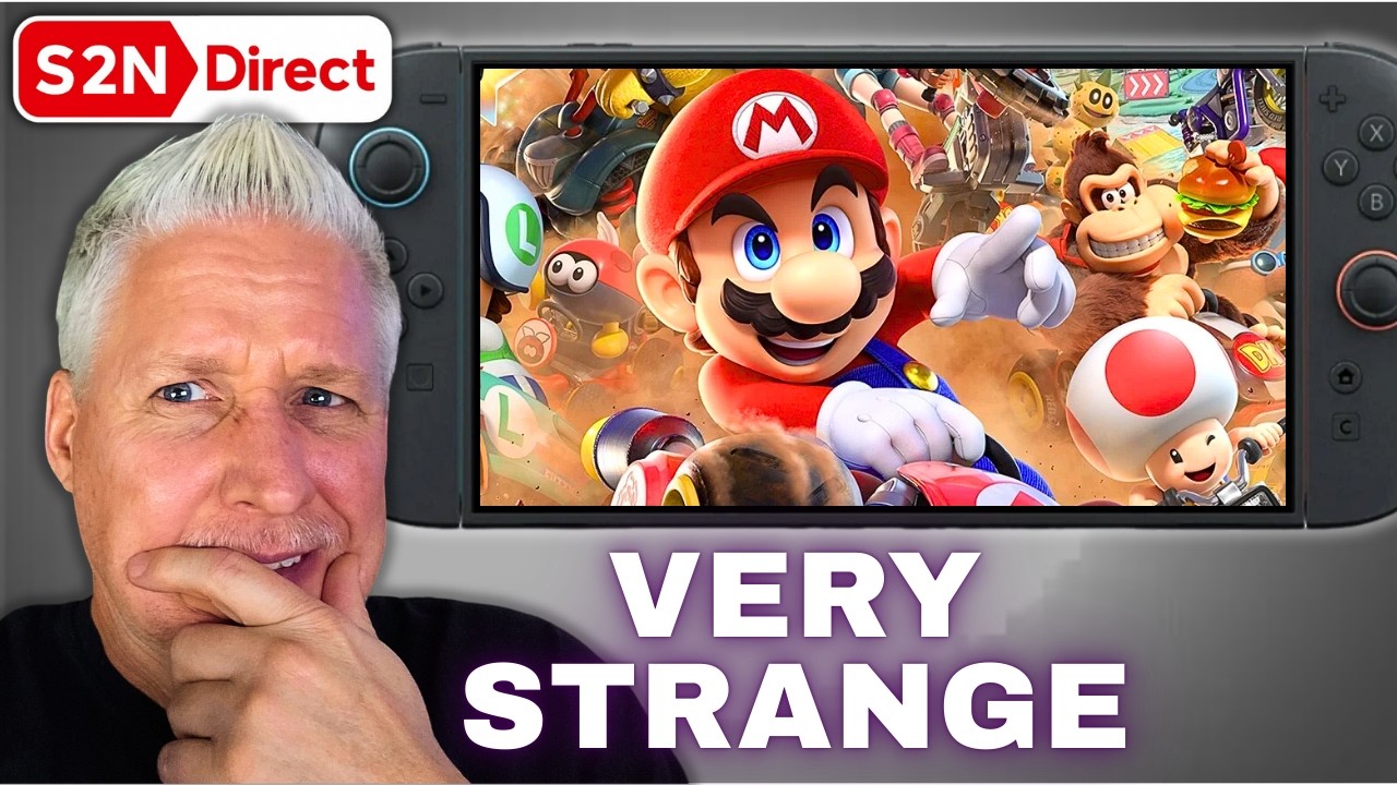 Did Mario Kart Sell the Switch 2 — or Did the Switch 2 Sell Mario Kart?