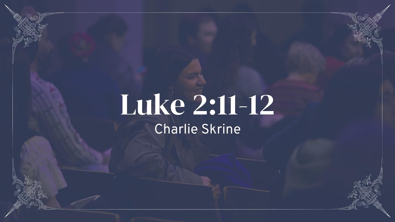 Carol Service 3: How to make Christmas more comforting? (Sunday 22 December 2024)