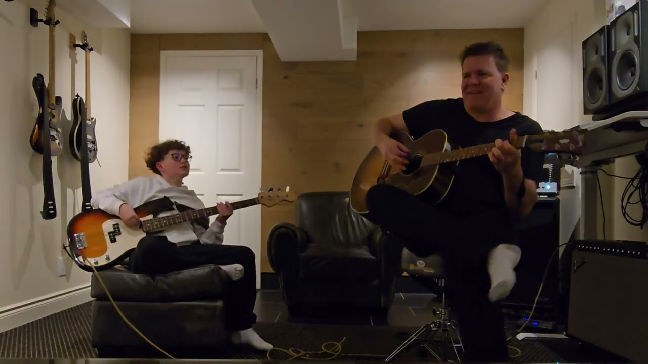 Panama (Acoustic)