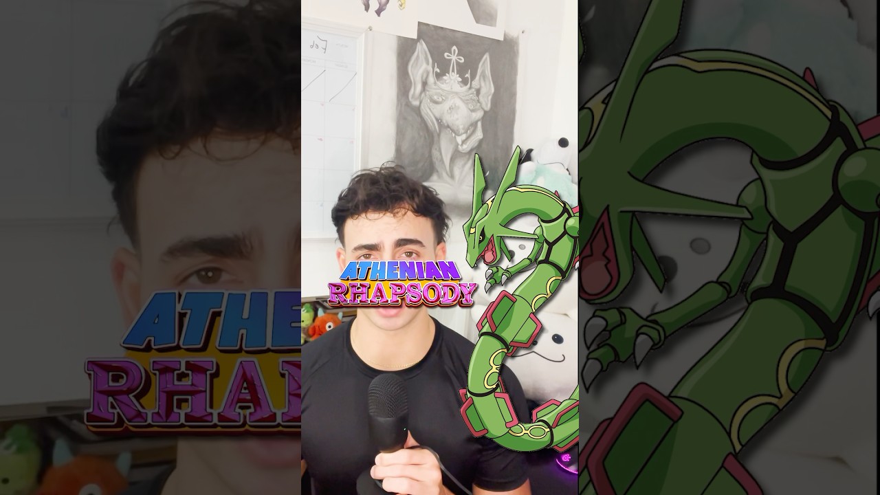 I'm in a Legal Battle With The Pok&eacute;mon Company