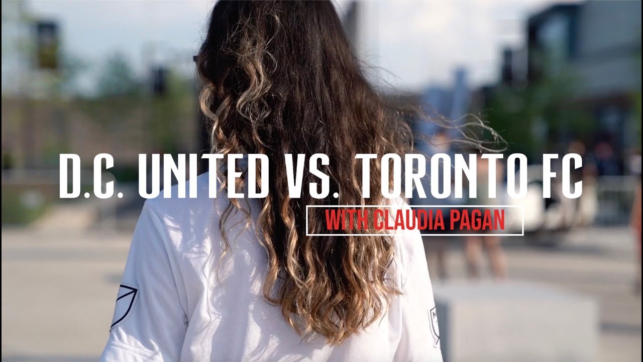 D.C. United Matchday Experience at Audi Field | #DCvTOR