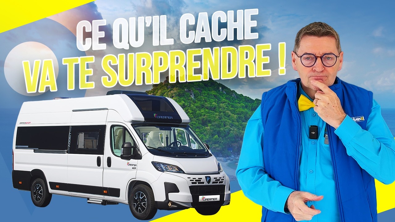 Dreamer CamperSport : Fourgon pratique ou simple compromis ?