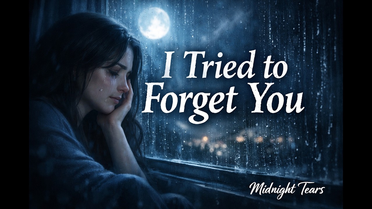 I Tried to Forget You 💔 | Very Sad Song That Makes You Cry | Lyrics