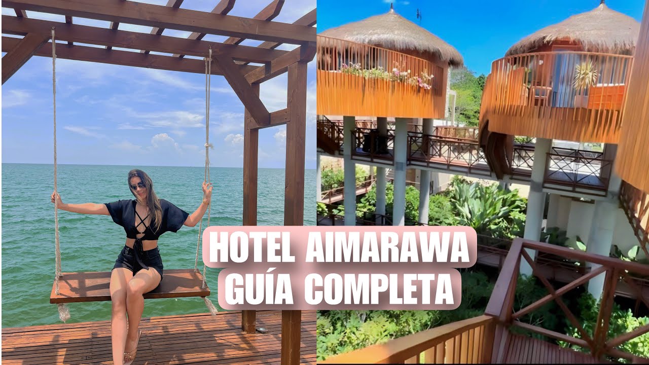 HOTEL AIMARAWA REVIEW / nuevo hotel de lujo  en Córdoba