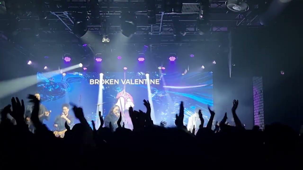20260214 브로큰발렌타인[BrokenValentin] - Crash it, Burn it, Break it @ 무신사개러지