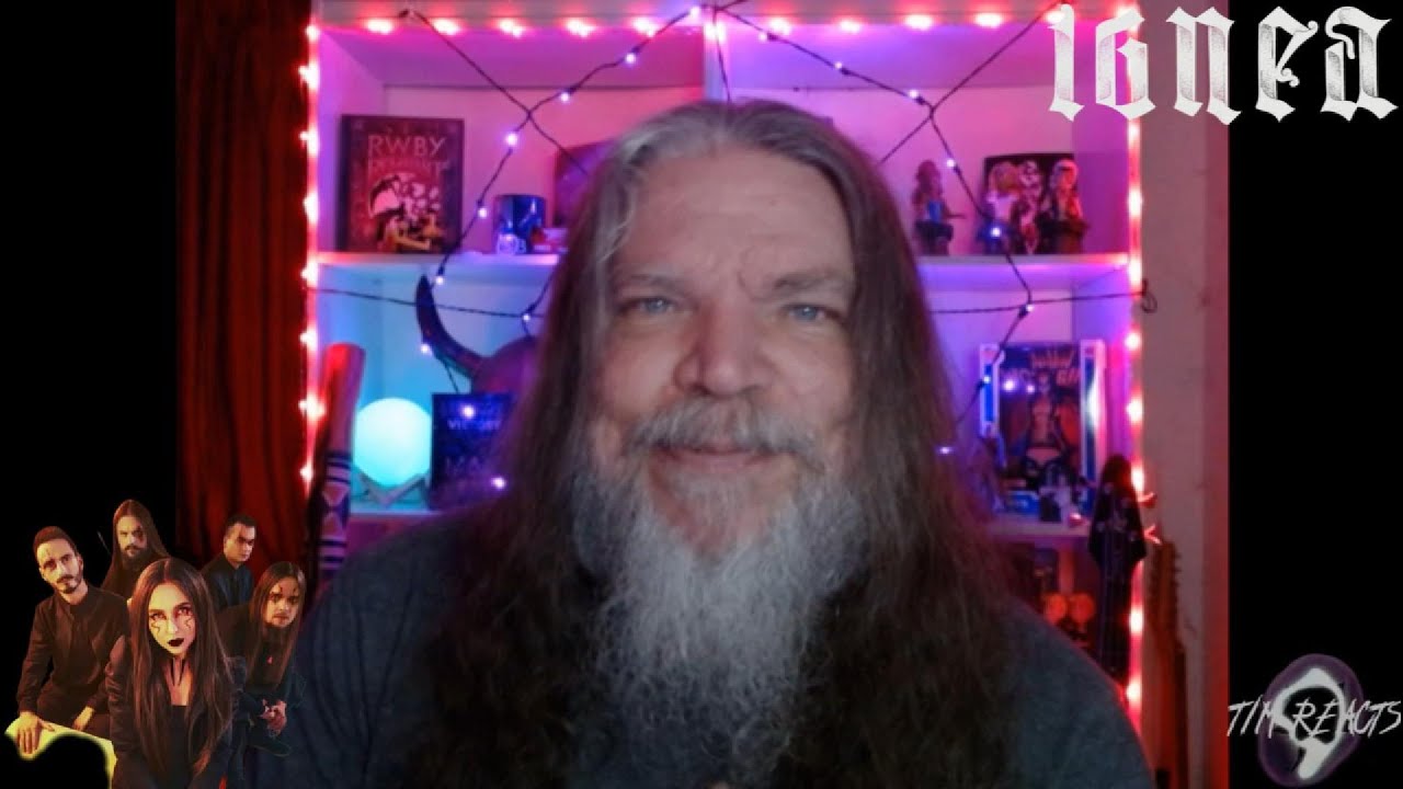 IGNEA - Dunes (Official Video) | Napalm Records Patreon Shout-out Reaction