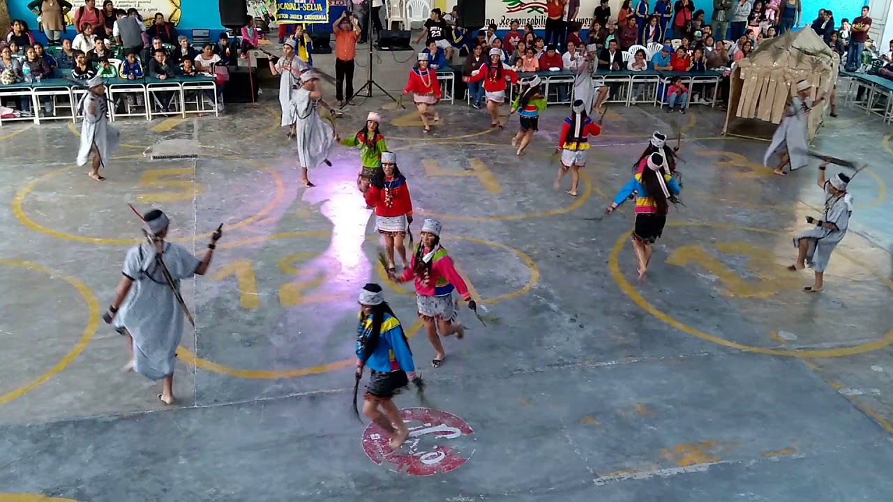 Ani sheati 5°A - 2018 (1° puesto )