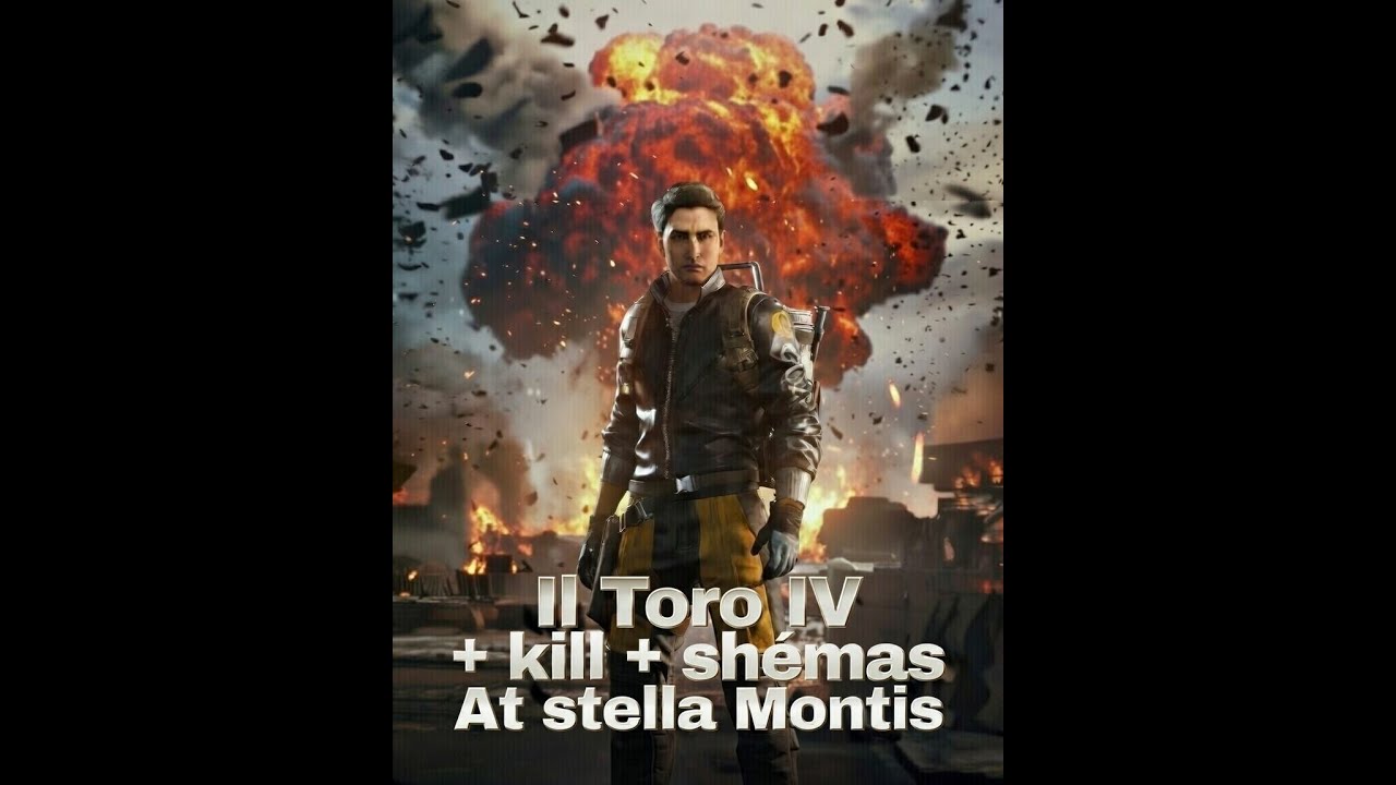 ARC RAIDERS [ Il Toro IV + kill + shémas At stella Montis [
