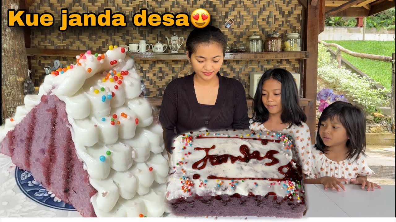 BOLU JANDES ALA SI IJAH || BOLU UBI UNGU