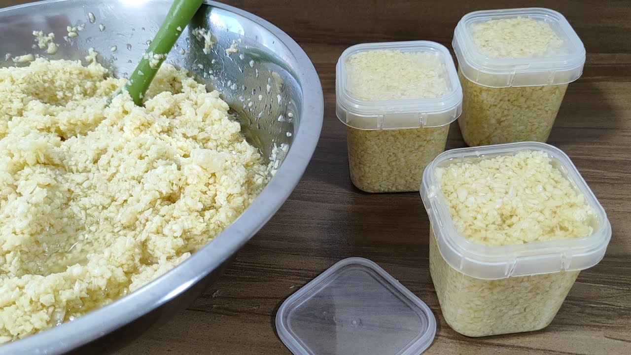 ALHO QUE NÃO ESCURECE PARA FAÇA E VENDA | GARLIC THAT DOES NOT DARK FOR MAKE AND SALE