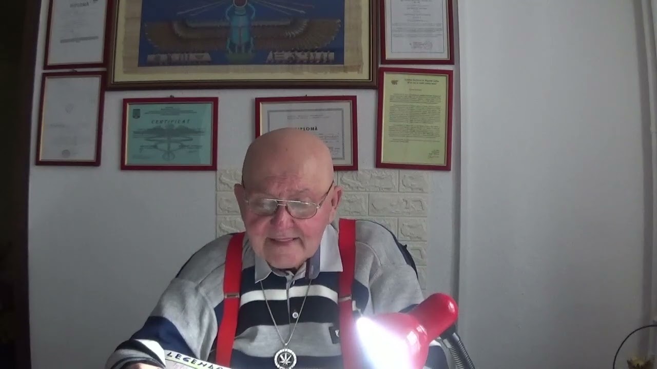 Legenda călugărului 