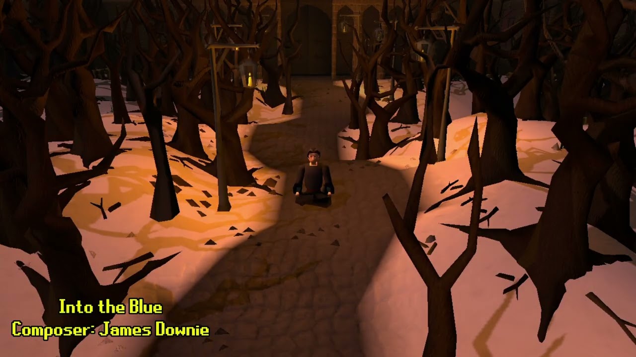 30 minutes of Old school Runescape music to romanticize your melancholic loneliness to