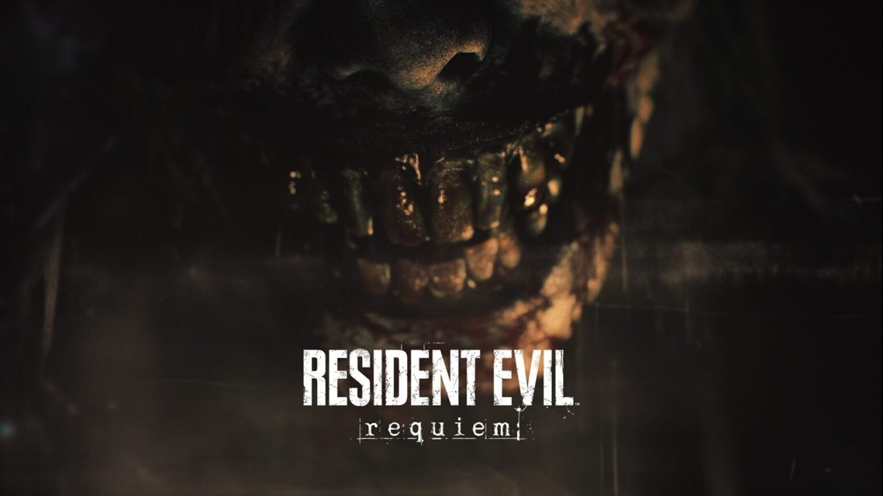 PRESIDENT EVIL REQUIEM