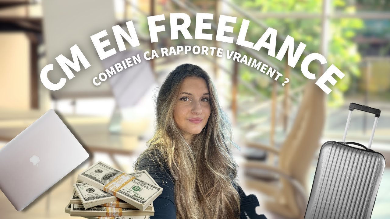 Community Manager: Je vous dévoile mon salaire 🤑