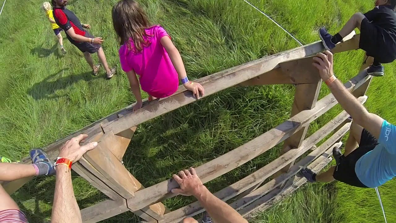 Battle of Thor 3 sept 17 kids run
