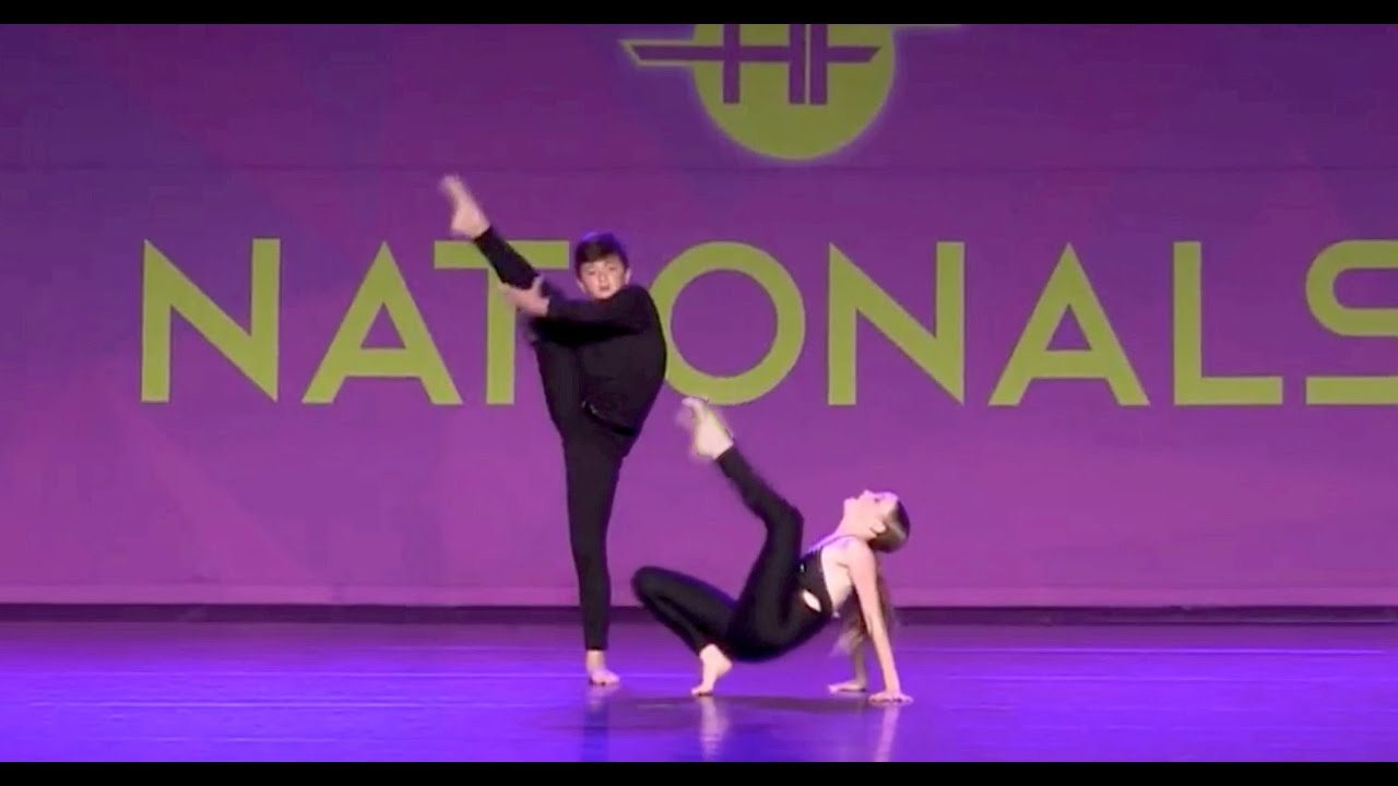 Lost It To Trying // Elite Academy of Dance