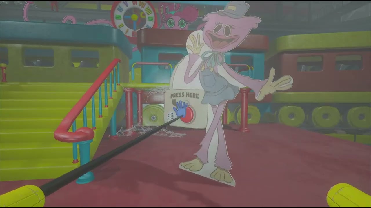 Poppy playtime 2 ep.1