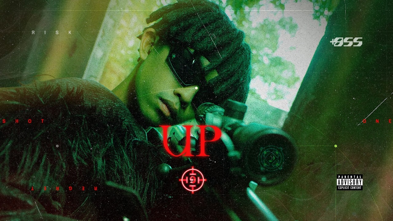 YCN TOMIE - UP ft D.I.A, NPN [Official Visualizer]